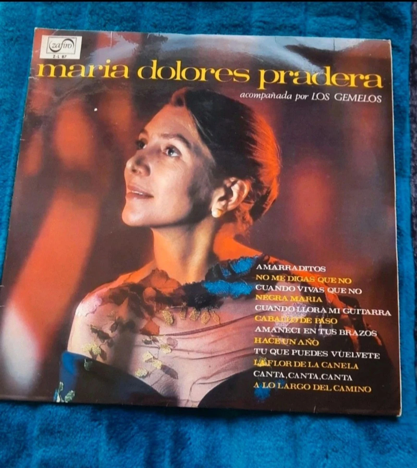 Disco vinilo 